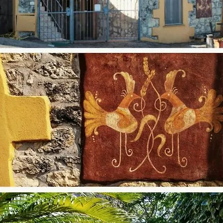 S'alzolitta Pensjonat Magomadas