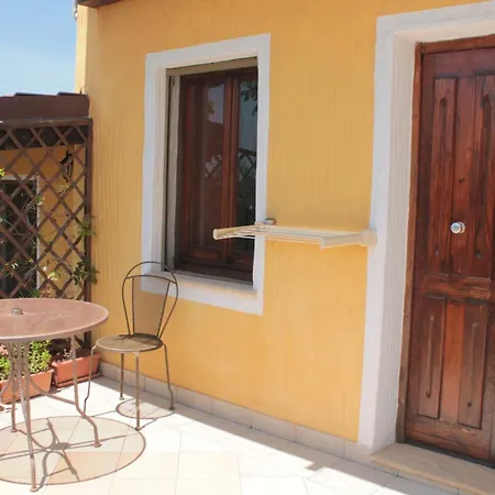 Guest house S'alzolitta Magomadas