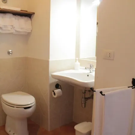 Guest house S'alzolitta Magomadas