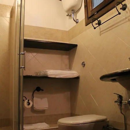 Guest house S'alzolitta Magomadas