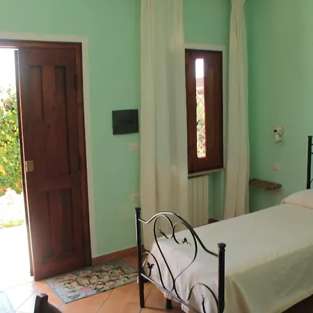 S'alzolitta Guest house Magomadas